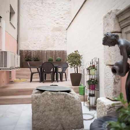 Apartamento En Centro Historico Con Patio Romano San Lorenzo de El Escorial Luaran gambar