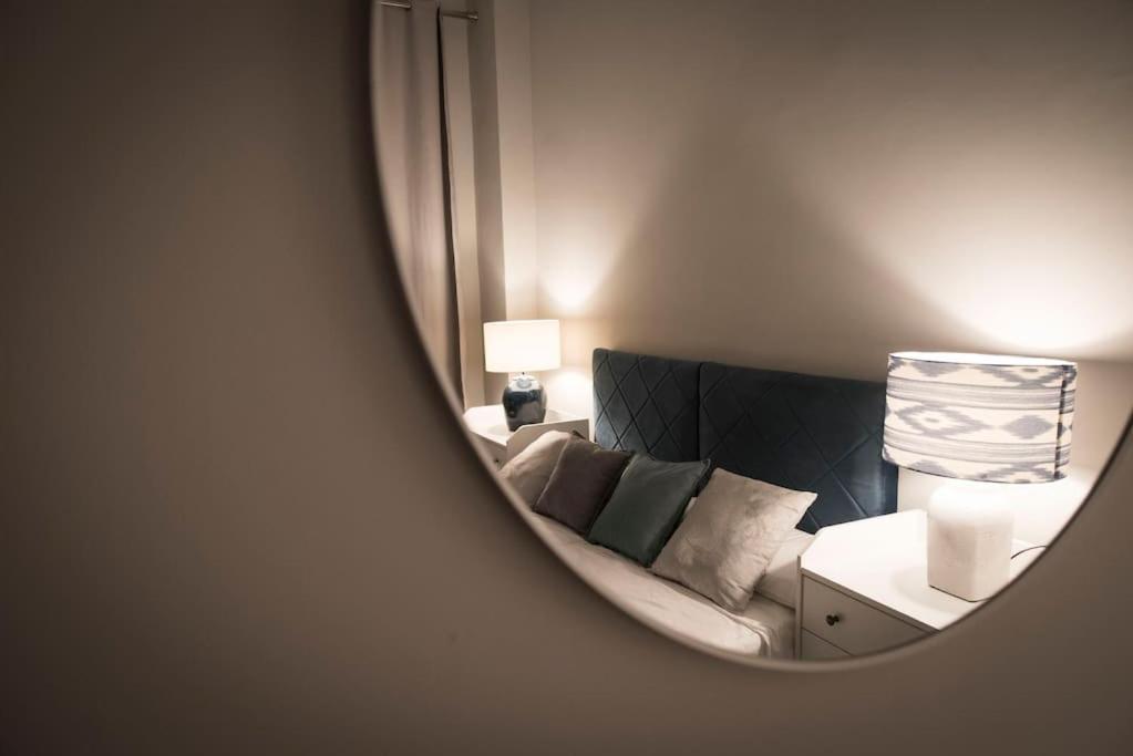 Apartamento En Centro Historico Con Patio Romano San Lorenzo de El Escorial Luaran gambar